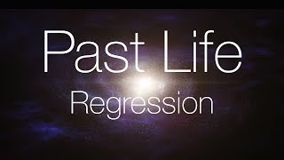 Past Life Regression Session  Full Guided Meditation [upl. by Tarr]