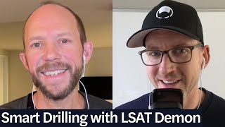 Smart Drilling with LSAT Demon  LSAT Demon Daily Ep 726 [upl. by Mcallister]