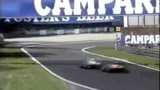 Zonta pass Verstappen  2000 Monza [upl. by Neened859]