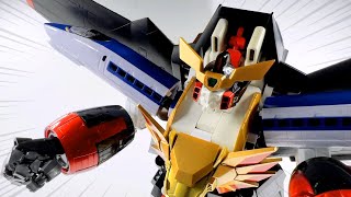 Short Stop Motion GaoGaiGar Goldion Hammer  part 1ガオガイガー ゴルディオンハンマー  パート1 [upl. by Sarnoff]