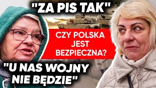 Polsce grozi wojna Kobieta Za PiS się nie obawiałam [upl. by Aitat522]