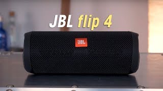 JBL Flip 4  review en español y prueba de sonido [upl. by Aguste]