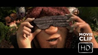 THE CROODS Clip  Shades [upl. by Eniamej]