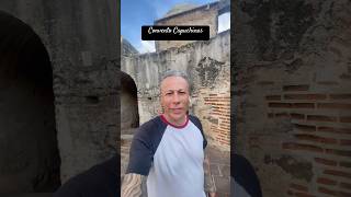 Convento Capuchinas Travel Tips CLAULOVE [upl. by Yrral]