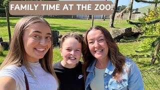 FAMILY TIME IN MANCHESTER  VLOG 2 [upl. by Joo]