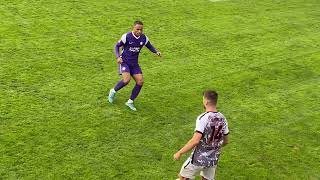 2022 1105 Oberliga BW 2223 FC Nöttingen vs 1 Göppinger SV 01 [upl. by Risley]