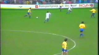 19900210 RKC Waalwijk  Roda JC 31 [upl. by Roddy]