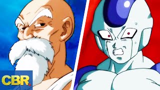 10 Times Master Roshi Was Heavily Underestimated Dragon Ball [upl. by Ahsat729]