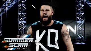 Kevin Owens Rise to the Top of WWE  WWE 2K24 Universe Mode [upl. by Sharman]