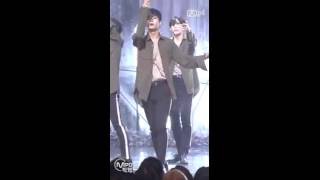 MPD직캠 빅스 엔 직캠 Fantasy VIXX N Fancam 엠카운트다운160818 [upl. by Prinz]