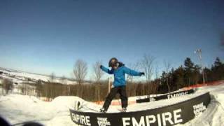 Mont Rigaud Ski Edit 20102011 [upl. by Stoecker108]