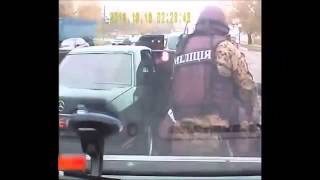 Russian mafia boss arrested in Ukraine [upl. by Eerdna]