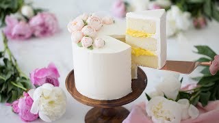 How to Make the Royal Wedding Cake [upl. by Haelak]