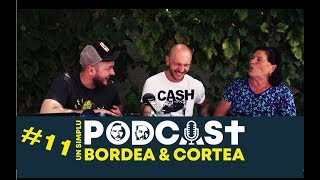 Un simplu podcast cu Bordea si Cortea  Ep 11 invitata Aspazia [upl. by Born]