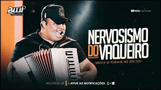 TARCÍSIO DO ACORDEON  NERVOSISMO DO VAQUEIRO [upl. by Hackney]