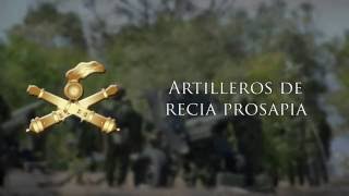 Himno de la Artillería del Ejército Mexicano [upl. by Bega]