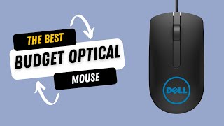 Unboxing the Cheapest DELL Mouse You Wont Believe What Happens Next [upl. by Ailahs488]