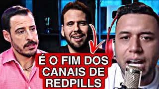 É O FIM DOS REDPlLLS  RESENHA PAI E FILHO 287 [upl. by Reuven]