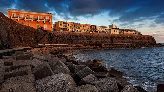 Hotel Nettuno Ischia Island Italy [upl. by Tarrah]