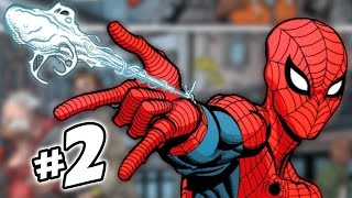 Spidey Issue 2 Full Comic Review amp WINNER 2016 [upl. by Ellainad941]