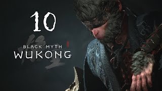 Ogniste futro boskiej małpy Black Myth Wukong 10 [upl. by Eniamrehc]