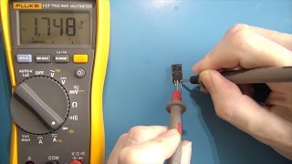 BSL006 Testing an IGBT [upl. by Atiek593]