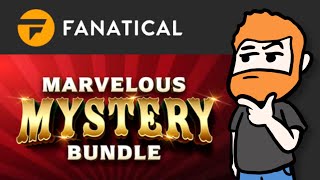 Are Fanatical Mystery Game Bundles Worth It [upl. by Oirromed846]