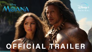 MOANA Live Action Full Movie 2024 Fact  Dwayne Johnson  Disney Studio  Update amp Fact [upl. by Durham]