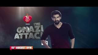 The Ghazi Attack Star Gold Promo [upl. by Esch]