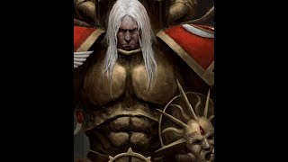 Warhammer 40K Reading Dantes Vision From The Devastation of Baal [upl. by Jayson261]