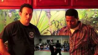 Ninjutsu Grandmaster Ronald Duncan part 3 of 4 Interview with Sensei 35 [upl. by Leruj479]