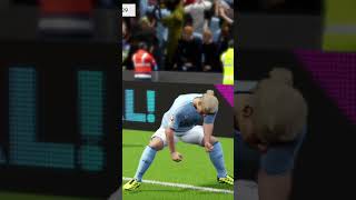 DLS 24  REAL WORLD SCENARIO IN DLS  MANCHESTER CITY VS IPSWICH TOWN GAMEPLAY shorts short dls24 [upl. by Cori]