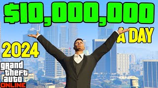 3 Ways to Make Millions In Minutes In GTA 5 online Tutorial [upl. by Bausch254]