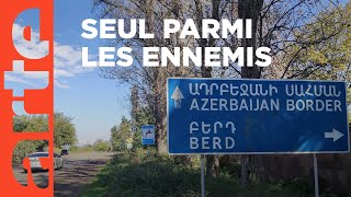 Arménie  le dessus des cartes  ARTE Reportage [upl. by Asante158]