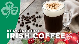 Kerstrecept Irish Coffee [upl. by Abie]