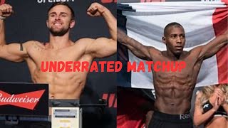 UFC ON ESPN Cody Stamann vs Taylor Lapilus [upl. by Eugine]