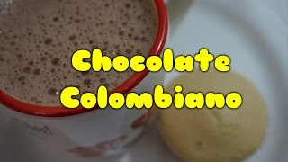 Chocolate quotCoronaquot bien colombiano [upl. by Prosperus981]