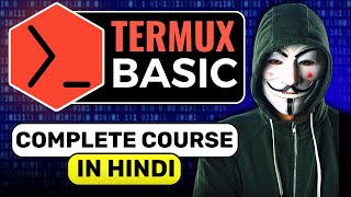 Termux Full Course for Ethical Hackers in 1 Hours  Termux Tutorial [upl. by Enileda498]