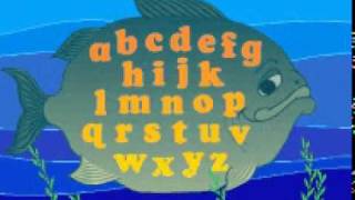 ABC songs fish [upl. by Connor31]