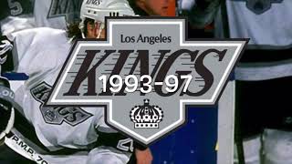 Los Angeles Kings Goal Horn History [upl. by Yrocej]