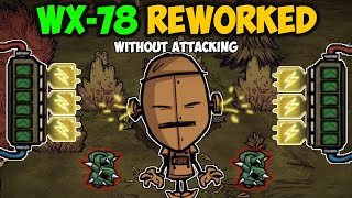 Defeating Bosses WITHOUT Attacking in Dont Starve Together [upl. by Hcelemile]