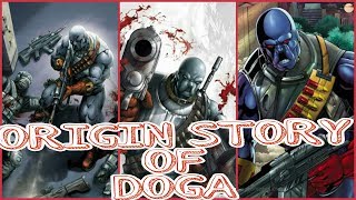 Origin story of Powerful Indian antihero superhero DOGARAJ COMICSCOMIC HAVELI [upl. by Ehsrop735]