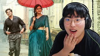 Korean Reacts To Oh Sita Hey Rama Video Song  Sita Ramam [upl. by Coulson594]