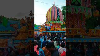 Udala RathaYatra 🚩jayajagannath purijagannadh udala [upl. by Atter122]