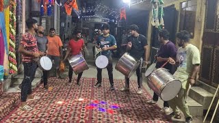 Sonu nasik dhol and party contact 8368852962 [upl. by Brubaker653]