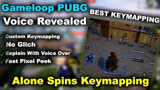 Best joystick size for PUBG Mobile bgmi  Best joystick size for jiggle movemen pubgmobile shorts [upl. by Leuas618]