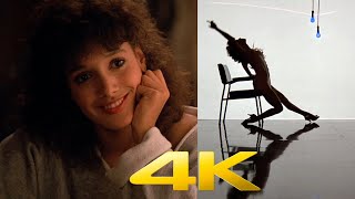 IRENE CARA  What a feeling Flashdance 1983 Remastered [upl. by Okikuy]