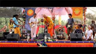 Jim Beckwith Set  Om Mata Om Kali at Bhakti Fest 2013 [upl. by Eliath459]