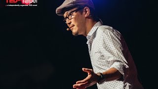 心理學觀點的「幸運關鍵」：劉軒Xuan Liu at TEDxTaipei 2014 [upl. by Vookles]