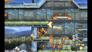 Intrusion 2  Metal Complex Level 5 Hard [upl. by Garreth]